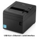 Capture CA-PP-10000B Termo bonprinter Ethernet-USBv2.0-serial
