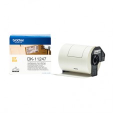 Brother DK11247 stor fragt label
