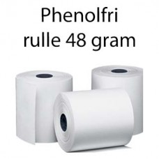 Termorulle 80x80x12 Phenolfri 48 gram 30 stk.