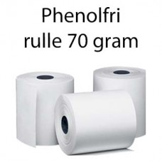 Termorulle 80x80x12 Phenolfri 70 gram 30 stk.