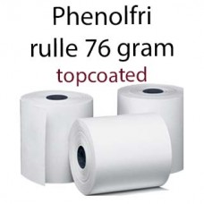 Termorulle 80x80x12 Topcoated Phenolfri 76 gram 30 stk.