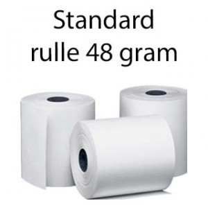 Termorulle 80x80x12 standard BPA-fri (80 meter 30 st.)