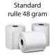 Termorulle 80x80x12 standard BPA-fri (80 meter 30 st.)