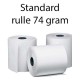 Termorulle 80x80x12 74 g (60 meter 30 stk.)