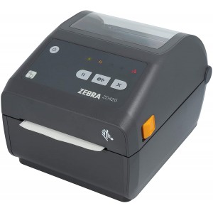 Zebra ZD421d Direct Thermal labelprinter