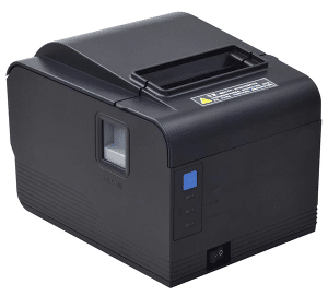 Separat bonprinter
