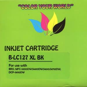 Brother LC127 serien