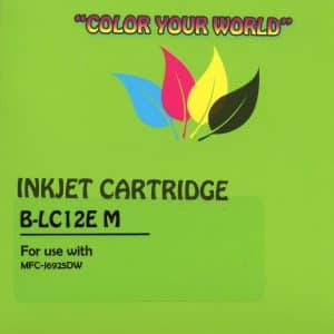 Brother LC12E serien